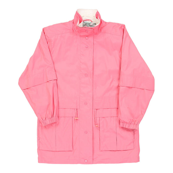 Misty Harbour Jacket - Large Pink Cotton jacket Misty Harbour   