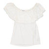 Splendid Top - Large White Cotton top Splendid   