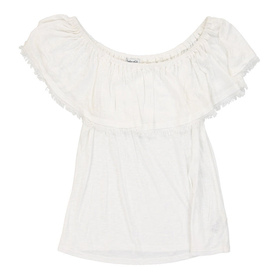 Splendid Top - Large White Cotton top Splendid   