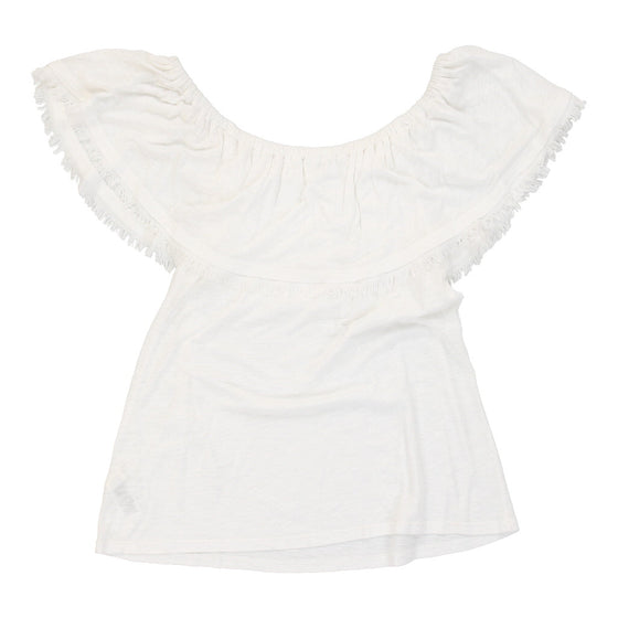 Splendid Top - Large White Cotton top Splendid   