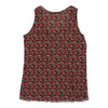 Pick Up Vest - Large Red Polyamide vest Pick Up   