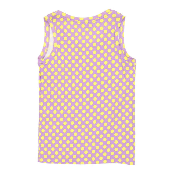 Lutrend Vest - Medium Purple Cotton vest Lutrend   