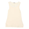 Dixie Top - Medium Cream Cotton top Dixie   