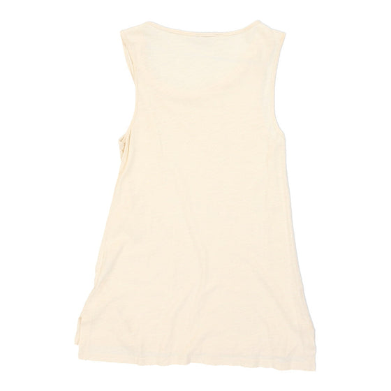 Dixie Top - Medium Cream Cotton top Dixie   