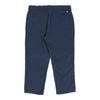 Vintage Dickies Trousers - 40W 28L Navy Cotton trousers Dickies   