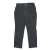 Vintage Ralph Lauren Jeans - 30W UK 10 Black Cotton jeans Ralph Lauren   