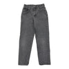 Vintage Lee Jeans - 24W UK 4 Black Cotton jeans Lee   