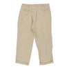 Ralph Lauren Trousers - 35W 27L Cream Polyester trousers Ralph Lauren   