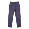 Invicta Trousers - 30W UK 12 Blue Cotton trousers Invicta   