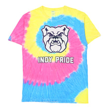  Vintage Indy Pride Port & Company T-Shirt - Medium Multicoloured Cotton t-shirt Port & Company   