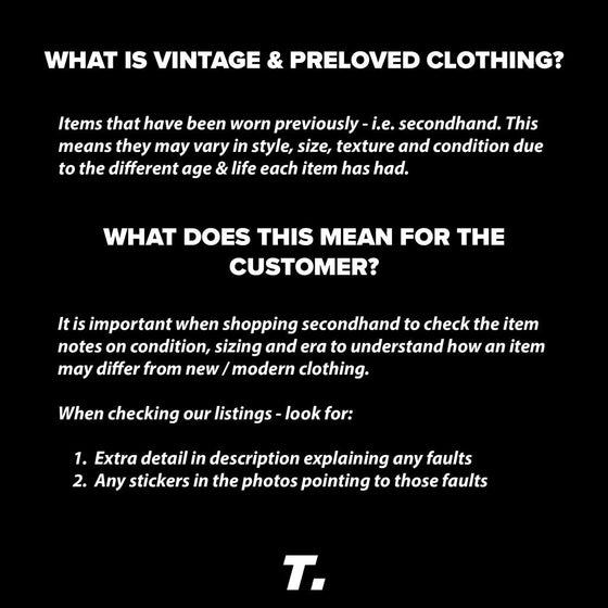 LA chargers Vintage t shirt size Large