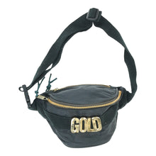  Vintage Gold Unbranded Bumbag bumbag Unbranded   