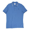 Vintage Diadora Polo Shirt - XL Blue Cotton polo shirt Diadora   