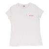 Vintage Lotto T-Shirt - Small White Cotton t-shirt Lotto   