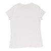 Vintage Lotto T-Shirt - Small White Cotton t-shirt Lotto   