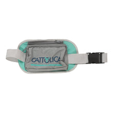  Vintage Cattolica Unbranded Bumbag - No Size Grey Cotton bumbag Unbranded   