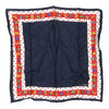 Dolli Scarf - No Size Navy Cotton scarf Dolli   