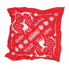  Cazadores Tequila Scarf - No Size Red Polyester scarf Cazadores Tequila   