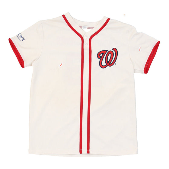 Washington Nationals MLB Jerseys